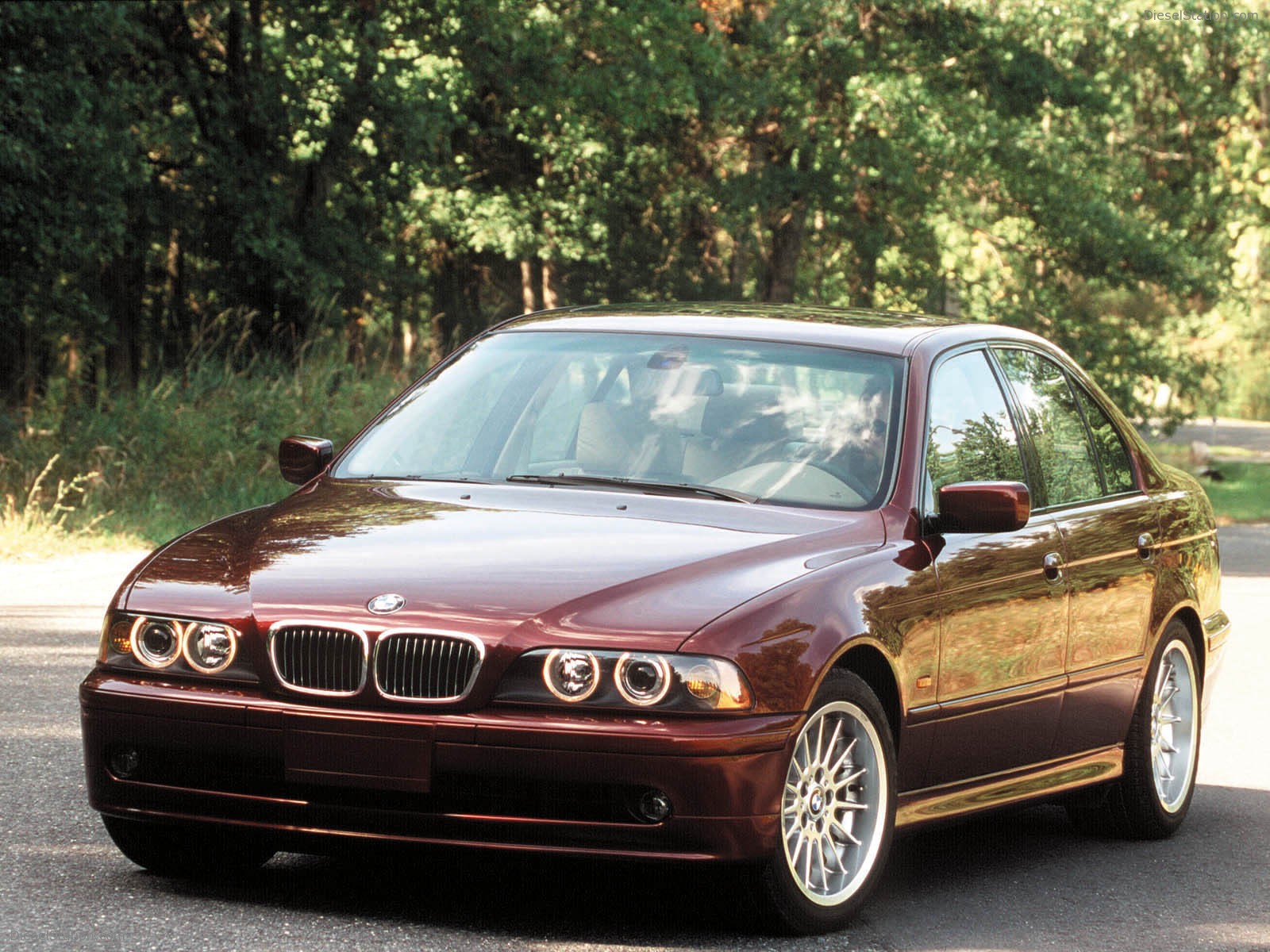 BMW 5 Series (1996)